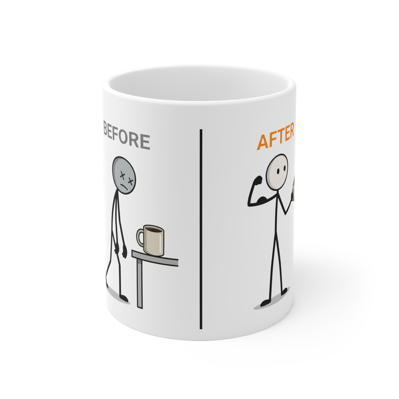 "Resurrection Protocol" Survival Mug - Anti-Zombification Serum