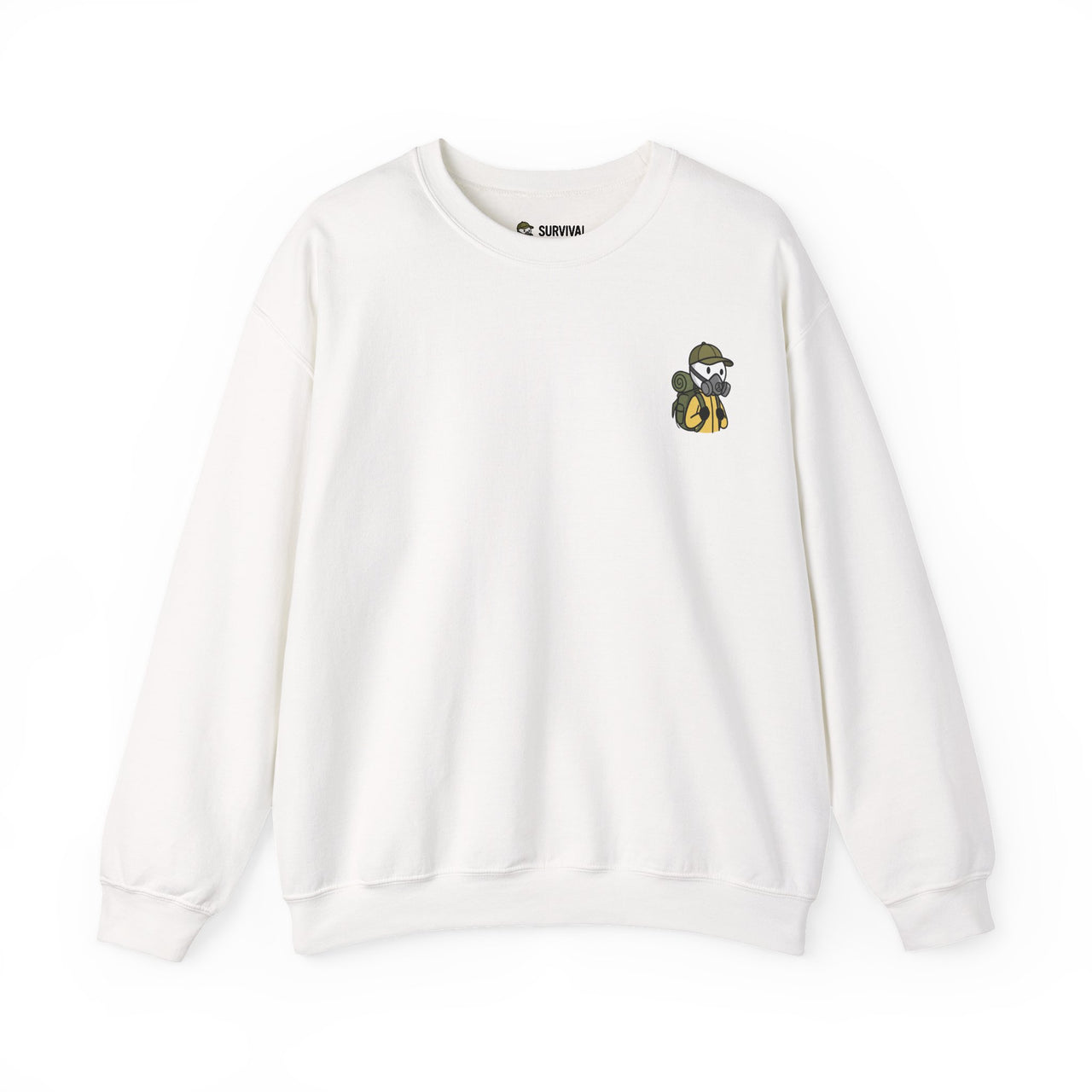 "Standard Issue" Logo Crewneck - Guild Uniform