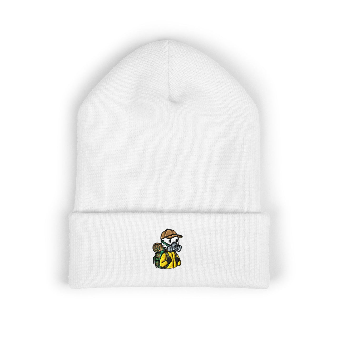 Bunker Warmth Cuffed Beanie - Heat Retention Unit