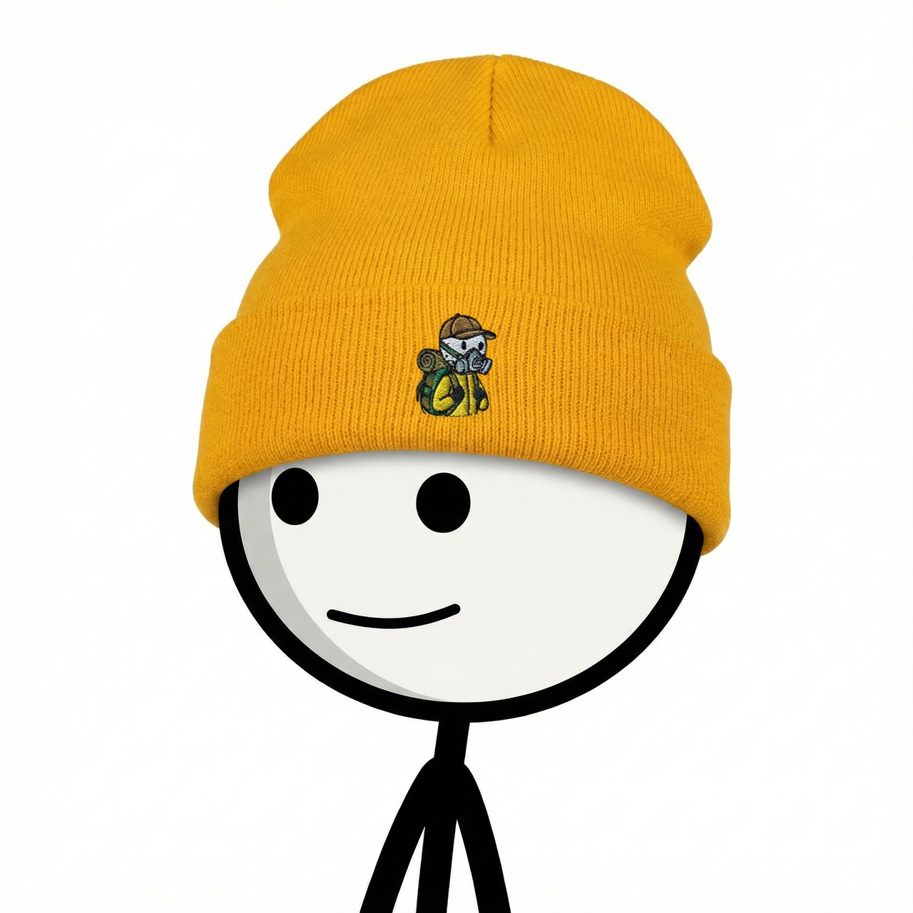 Bunker Warmth Cuffed Beanie - Heat Retention Unit